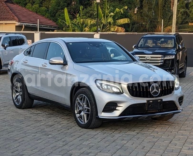 Big with watermark mercedes benz glc coupe dar es salaam dar es salaam 31482