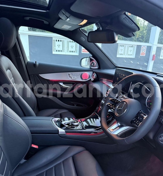 Big with watermark mercedes benz glc coupe dar es salaam dar es salaam 31482