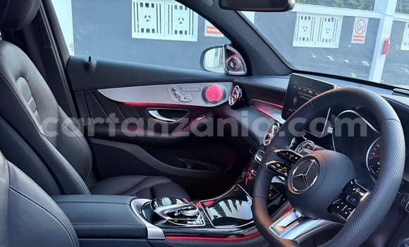 Buy Import Mercedes‒Benz GLC Coupe Black Car in Dar es Salaam in Dar es Salaam Buy Import Mercedes‒Benz GLC Coupe Black Car in Dar es Salaam in Dar es Salaam