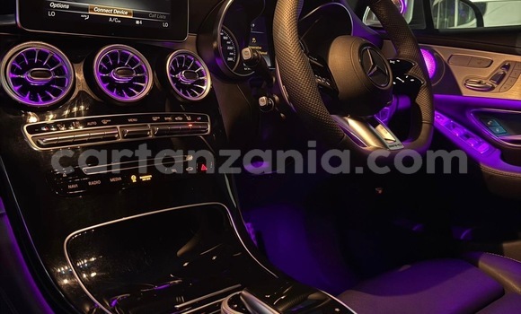 Buy Import Mercedes‒Benz GLC Coupe Black Car in Dar es Salaam in Dar es Salaam Buy Import Mercedes‒Benz GLC Coupe Black Car in Dar es Salaam in Dar es Salaam