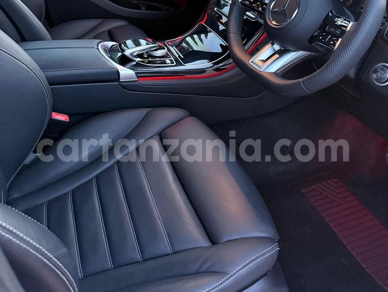 Big with watermark mercedes benz glc coupe dar es salaam dar es salaam 31482