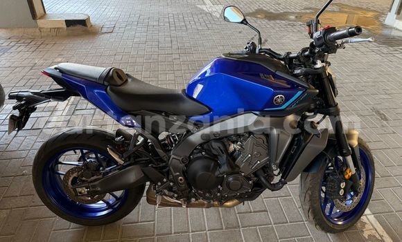 Buy Used Yamaha MT Blue Bike in Arusha in Arusha