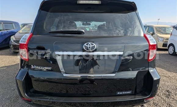 Nunua Imported Toyota Vanguard Nyeusi Gari ndani ya Dar es Salaam nchini Dar es Salaam Nunua Imported Toyota Vanguard Nyeusi Gari ndani ya Dar es Salaam nchini Dar es Salaam