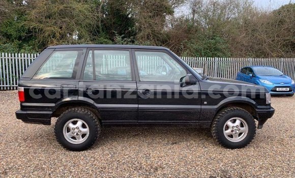 Nunua Ilio tumika Land Rover Range Rover Nyeusi Gari ndani ya Dar es Salaam nchini Dar es Salaam Nunua Ilio tumika Land Rover Range Rover Nyeusi Gari ndani ya Dar es Salaam nchini Dar es Salaam