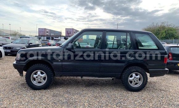 Nunua Ilio tumika Land Rover Range Rover Nyeusi Gari ndani ya Dar es Salaam nchini Dar es Salaam Nunua Ilio tumika Land Rover Range Rover Nyeusi Gari ndani ya Dar es Salaam nchini Dar es Salaam