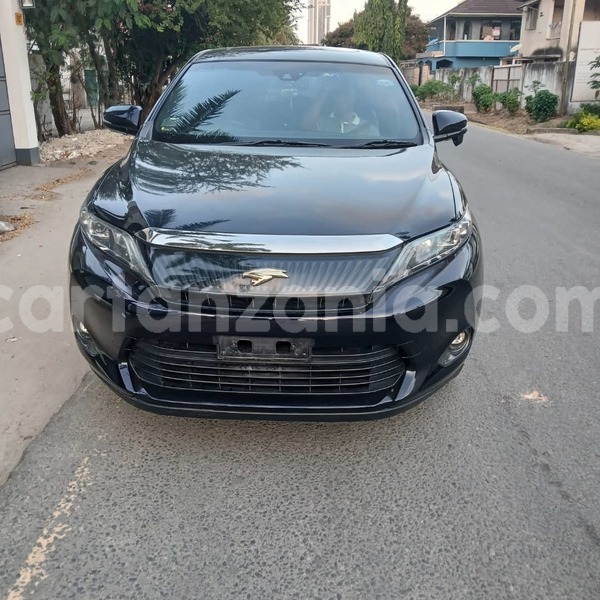 Big with watermark toyota harrier dar es salaam dar es salaam 31489