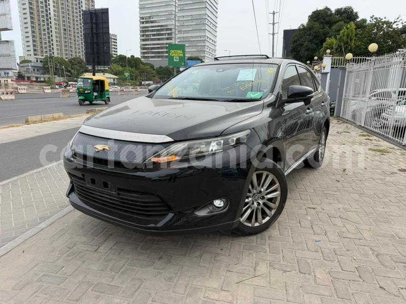Big with watermark toyota harrier dar es salaam dar es salaam 31489
