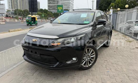 Buy New Toyota Harrier Black Car in Dar es Salaam in Dar es Salaam Buy New Toyota Harrier Black Car in Dar es Salaam in Dar es Salaam