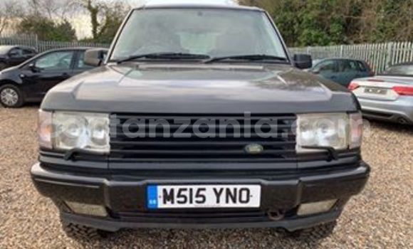 Nunua Ilio tumika Land Rover Range Rover Nyeusi Gari ndani ya Dar es Salaam nchini Dar es Salaam Nunua Ilio tumika Land Rover Range Rover Nyeusi Gari ndani ya Dar es Salaam nchini Dar es Salaam