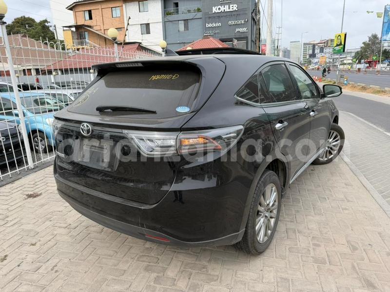 Big with watermark toyota harrier dar es salaam dar es salaam 31489