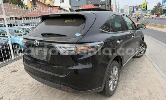 Buy New Toyota Harrier Black Car in Dar es Salaam in Dar es Salaam Buy New Toyota Harrier Black Car in Dar es Salaam in Dar es Salaam