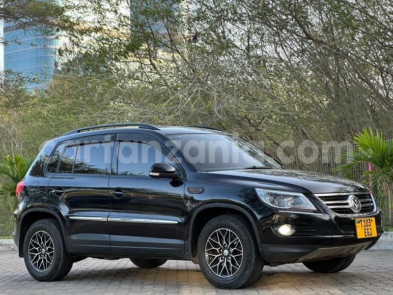 Big with watermark volkswagen tiguan dar es salaam dar es salaam 31490