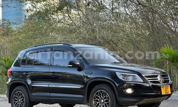 Nunua Ilio tumika Volkswagen Tiguan Nyeusi Gari ndani ya Dar es Salaam nchini Dar es Salaam Nunua Ilio tumika Volkswagen Tiguan Nyeusi Gari ndani ya Dar es Salaam nchini Dar es Salaam