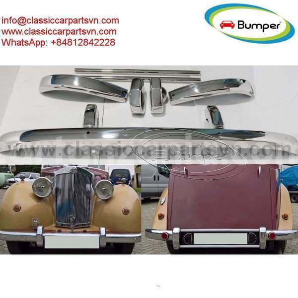 Big with watermark triumph renown saloon bumper 1