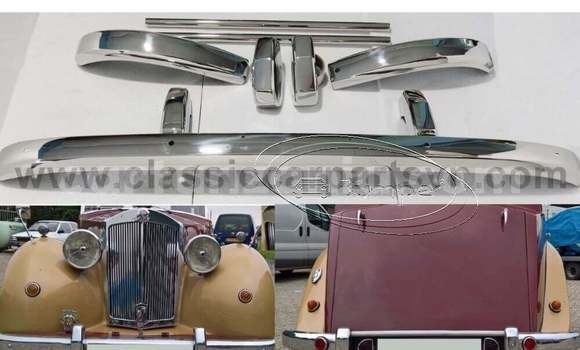 Triumph Renown saloon