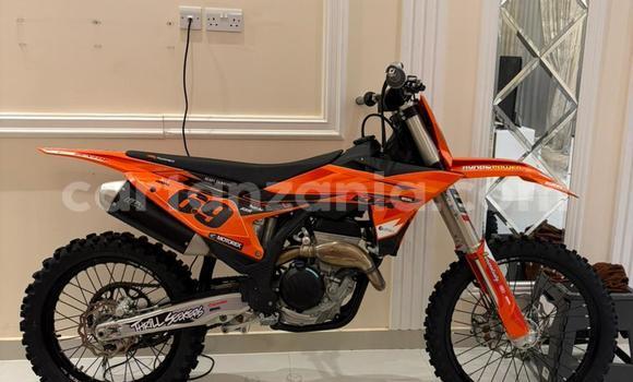 Buy Used KTM 250 Beige Bike in Arusha in Arusha