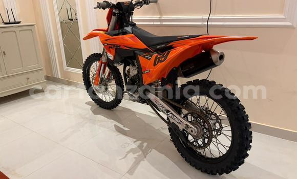 Buy Used KTM 250 Beige Bike in Arusha in Arusha Buy Used KTM 250 Beige Bike in Arusha in Arusha