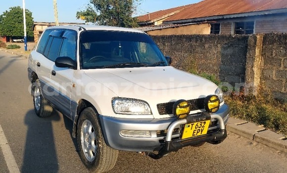 Buy New Toyota RAV4 White Car in Dar es Salaam in Dar es Salaam Buy New Toyota RAV4 White Car in Dar es Salaam in Dar es Salaam