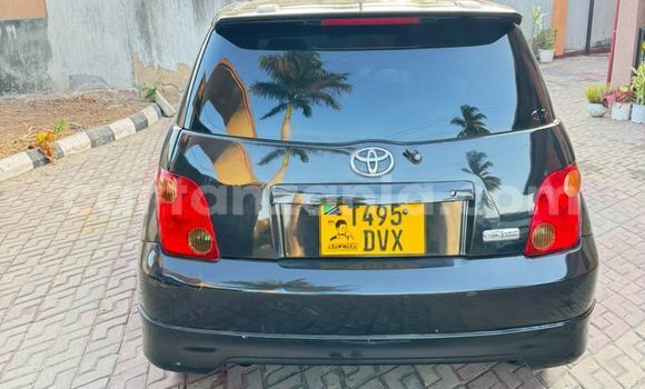 Buy Used Toyota IST Black Car in Dar es Salaam in Dar es Salaam Buy Used Toyota IST Black Car in Dar es Salaam in Dar es Salaam