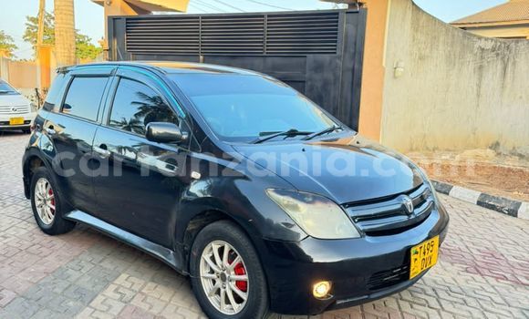 Buy Used Toyota IST Black Car in Dar es Salaam in Dar es Salaam Buy Used Toyota IST Black Car in Dar es Salaam in Dar es Salaam