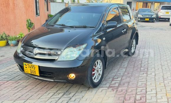 Buy Used Toyota IST Black Car in Dar es Salaam in Dar es Salaam Buy Used Toyota IST Black Car in Dar es Salaam in Dar es Salaam