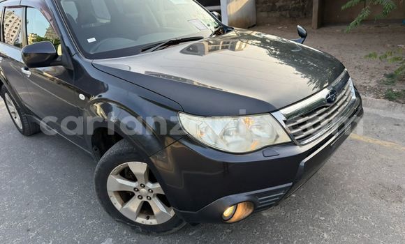 Buy New Subaru Forester Black Car in Dar es Salaam in Dar es Salaam Buy New Subaru Forester Black Car in Dar es Salaam in Dar es Salaam