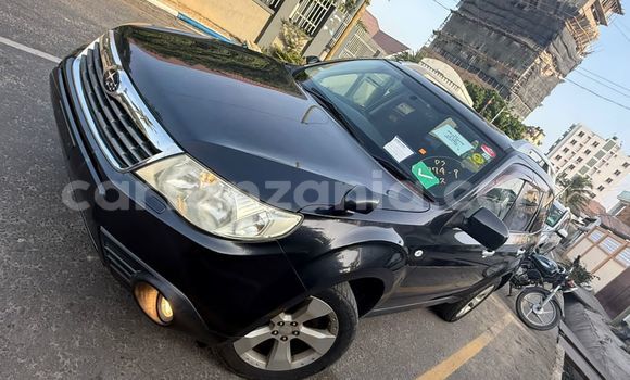 Buy New Subaru Forester Black Car in Dar es Salaam in Dar es Salaam Buy New Subaru Forester Black Car in Dar es Salaam in Dar es Salaam