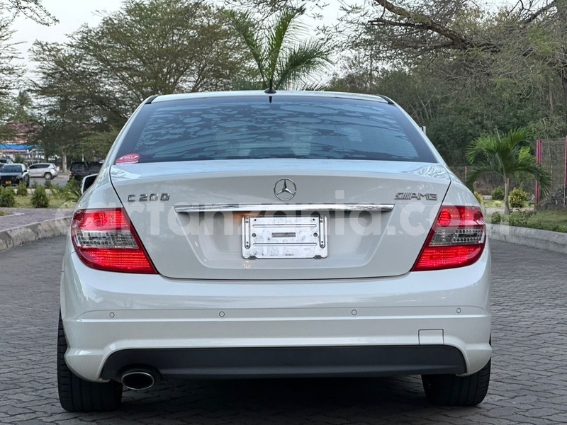 Big with watermark mercedes benz c class dar es salaam dar es salaam 31501