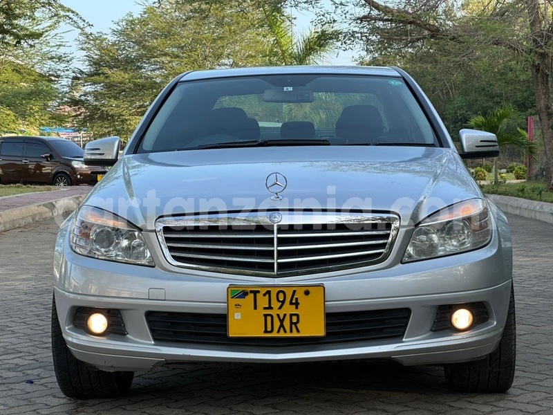 Big with watermark mercedes benz c class dar es salaam dar es salaam 31504