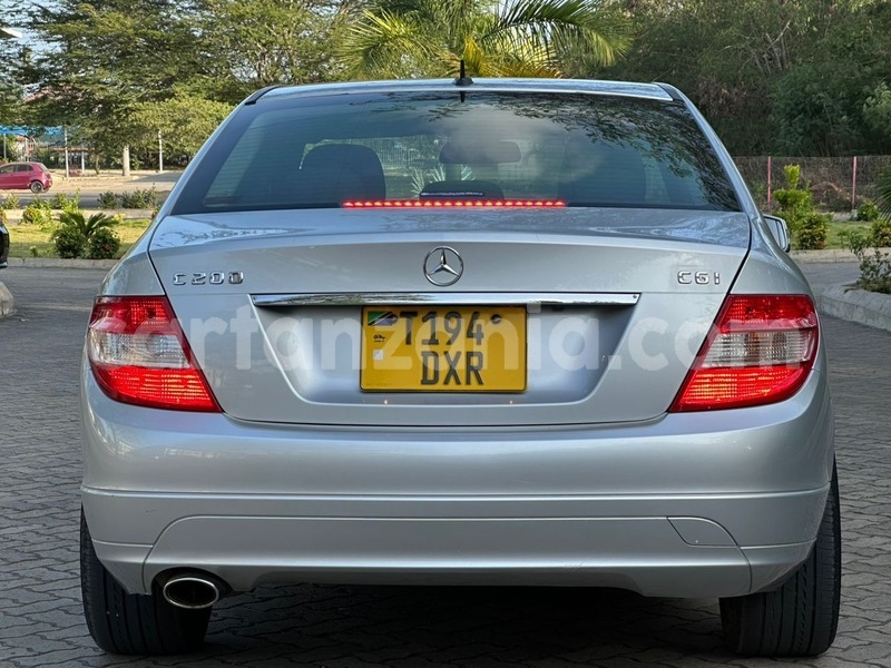Big with watermark mercedes benz c class dar es salaam dar es salaam 31504