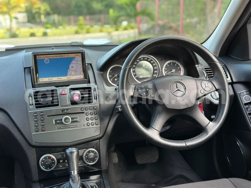 Big with watermark mercedes benz c class dar es salaam dar es salaam 31504