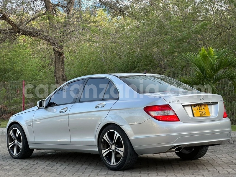 Big with watermark mercedes benz c class dar es salaam dar es salaam 31504