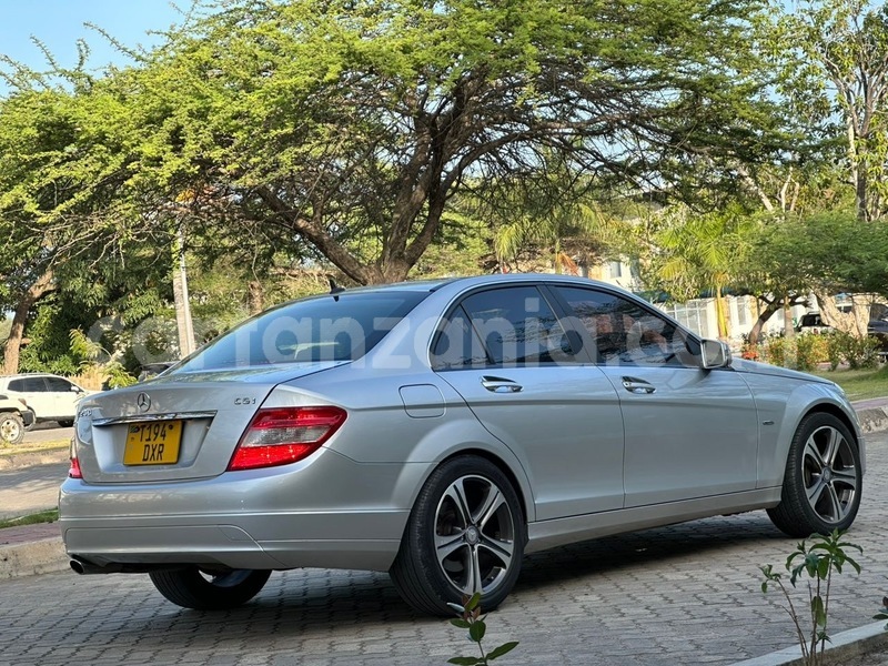 Big with watermark mercedes benz c class dar es salaam dar es salaam 31504