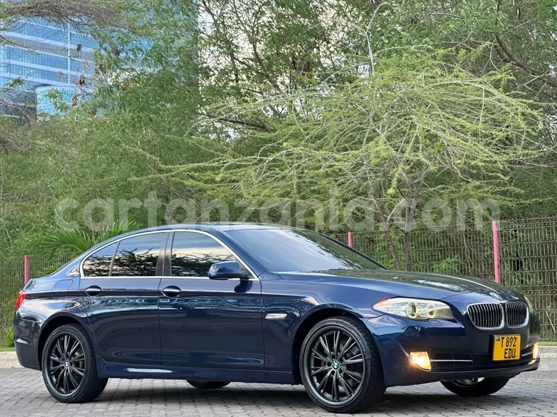 Big with watermark bmw 5 series dar es salaam dar es salaam 31505
