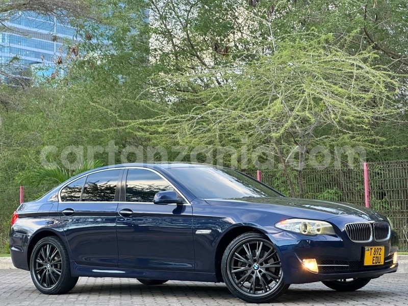 Big with watermark bmw 5 series dar es salaam dar es salaam 31505