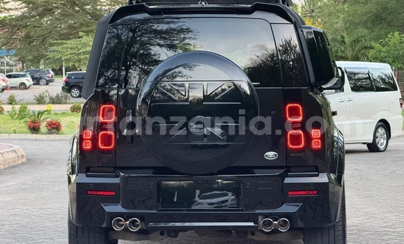 Buy Import Land Rover Defender Black Car in Dar es Salaam in Dar es Salaam Buy Import Land Rover Defender Black Car in Dar es Salaam in Dar es Salaam