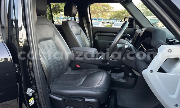 Buy Import Land Rover Defender Black Car in Dar es Salaam in Dar es Salaam Buy Import Land Rover Defender Black Car in Dar es Salaam in Dar es Salaam