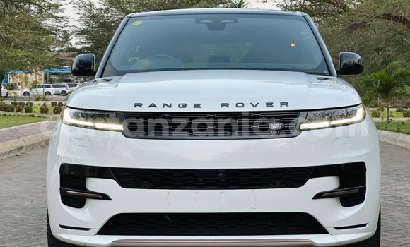 Nunua Imported Land Rover Range Rover Sport Nyeupe Gari ndani ya Dar es Salaam nchini Dar es Salaam