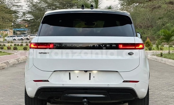 Buy Import Land Rover Range Rover Sport White Car in Dar es Salaam in Dar es Salaam Buy Import Land Rover Range Rover Sport White Car in Dar es Salaam in Dar es Salaam