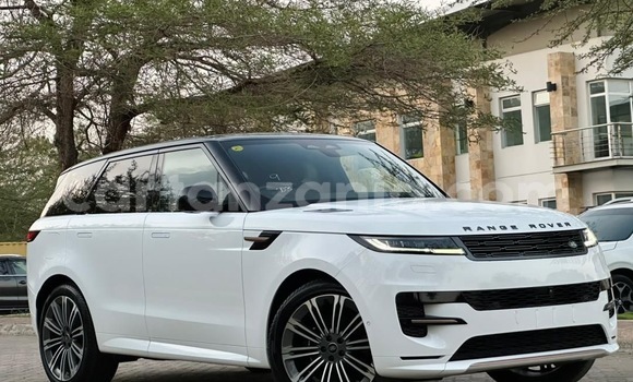 Buy Import Land Rover Range Rover Sport White Car in Dar es Salaam in Dar es Salaam Buy Import Land Rover Range Rover Sport White Car in Dar es Salaam in Dar es Salaam