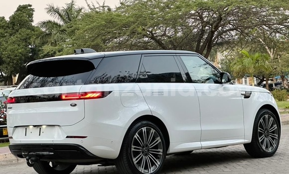Buy Import Land Rover Range Rover Sport White Car in Dar es Salaam in Dar es Salaam Buy Import Land Rover Range Rover Sport White Car in Dar es Salaam in Dar es Salaam