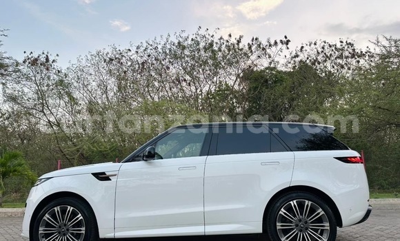 Buy Import Land Rover Range Rover Sport White Car in Dar es Salaam in Dar es Salaam Buy Import Land Rover Range Rover Sport White Car in Dar es Salaam in Dar es Salaam