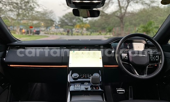 Buy Import Land Rover Range Rover Sport White Car in Dar es Salaam in Dar es Salaam Buy Import Land Rover Range Rover Sport White Car in Dar es Salaam in Dar es Salaam