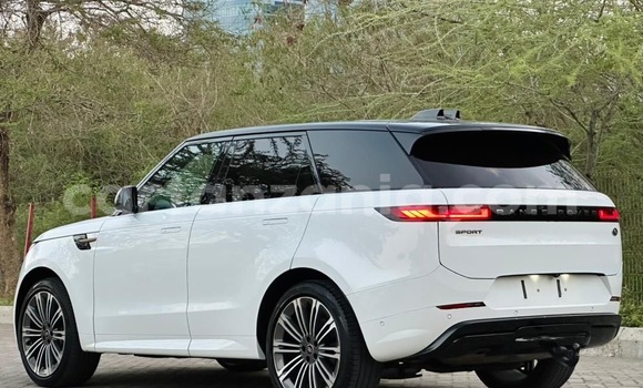 Buy Import Land Rover Range Rover Sport White Car in Dar es Salaam in Dar es Salaam Buy Import Land Rover Range Rover Sport White Car in Dar es Salaam in Dar es Salaam