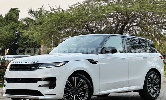 Buy Import Land Rover Range Rover Sport White Car in Dar es Salaam in Dar es Salaam Buy Import Land Rover Range Rover Sport White Car in Dar es Salaam in Dar es Salaam