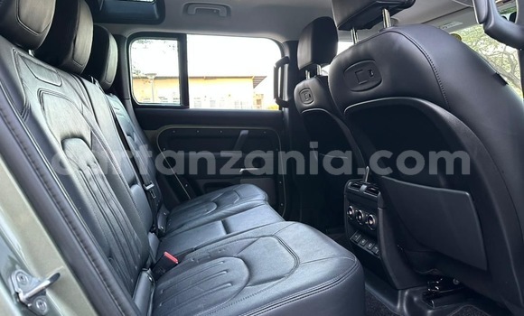 Buy Import Land Rover Defender Green Car in Dar es Salaam in Dar es Salaam Buy Import Land Rover Defender Green Car in Dar es Salaam in Dar es Salaam