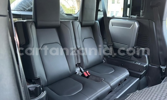Buy Import Land Rover Defender Green Car in Dar es Salaam in Dar es Salaam Buy Import Land Rover Defender Green Car in Dar es Salaam in Dar es Salaam