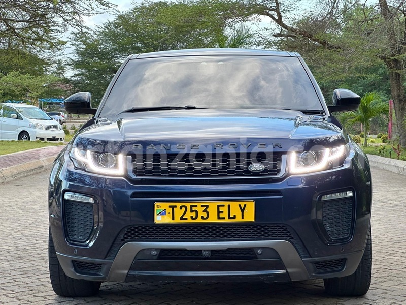 Big with watermark land rover range rover evoque dar es salaam dar es salaam 31512