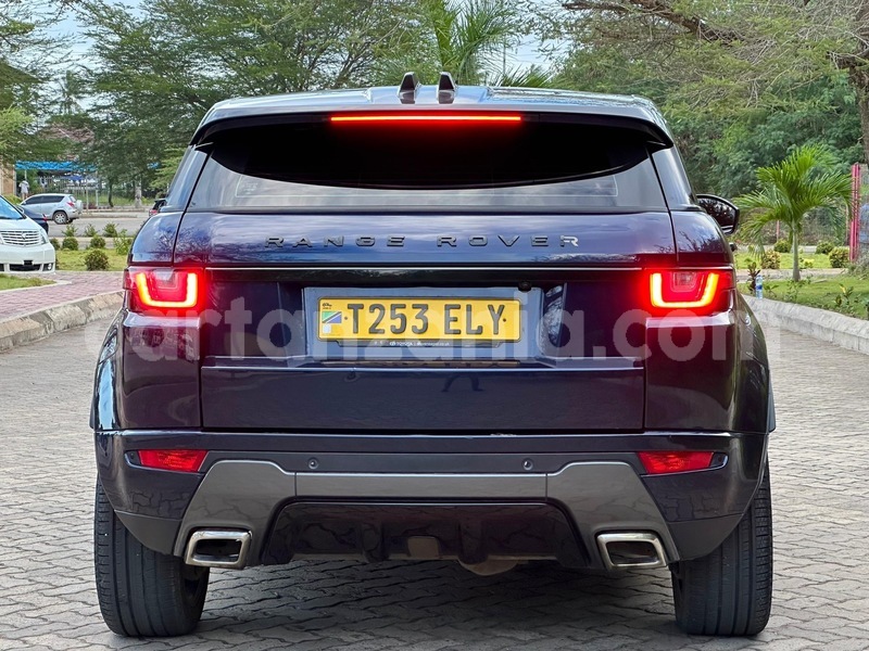 Big with watermark land rover range rover evoque dar es salaam dar es salaam 31512