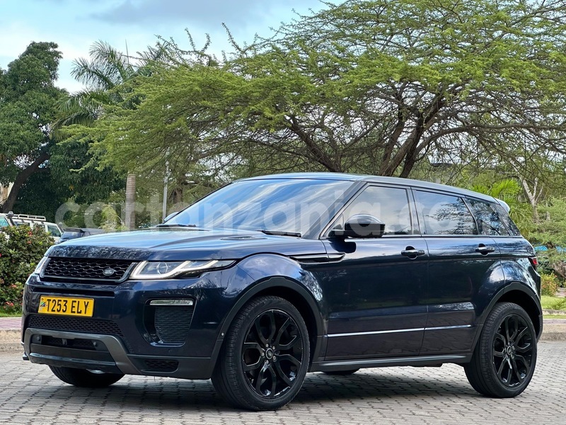 Big with watermark land rover range rover evoque dar es salaam dar es salaam 31512